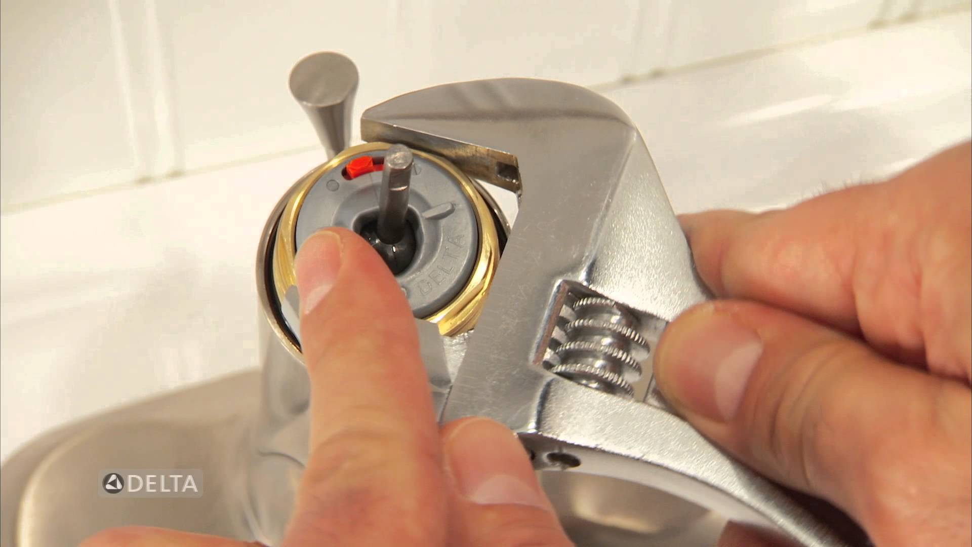 Quickly Fix A Leaky Faucet Cartridge Family Handyman